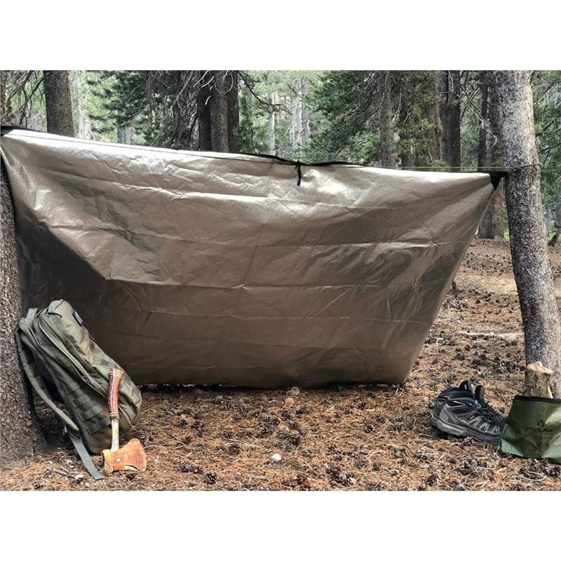 【สิ่งจำเป็นสำหรับการเดินทาง】ผ้ - Survival Blanket Reflective บทวิจารณ์และราคา