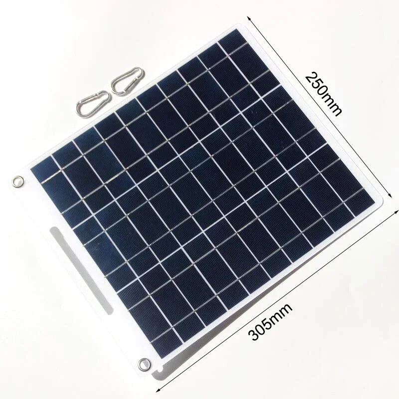 5V แผงพลังงานแสงอาทิตย์กันน้ํา - Solar Emergency Charger บทวิจารณ์และราคา