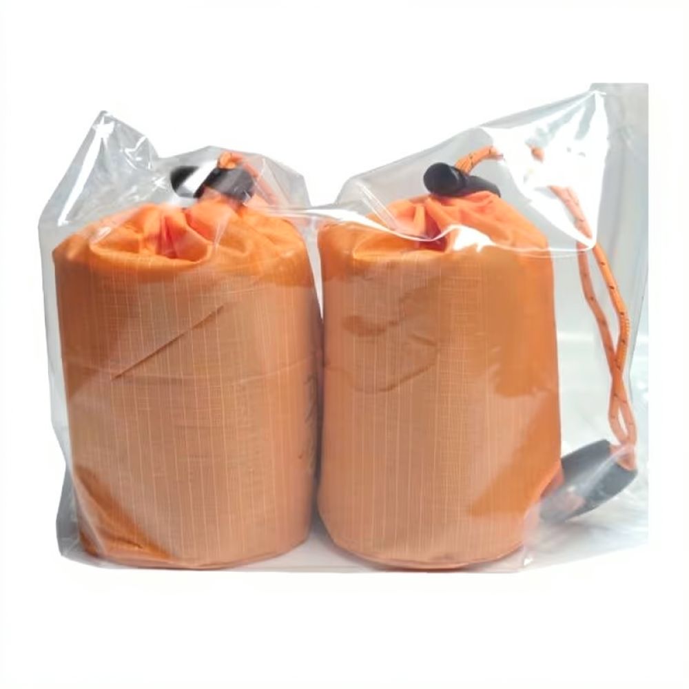 ถุงนอนฉุกเฉินแบบพกพา ให้ความอบ - Survival Blanket Reflective บทวิจารณ์และราคา